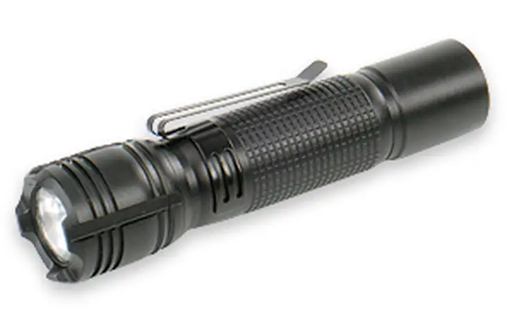 Ansmann Agent Mini 1AA 50 Lumens LED Flashlight